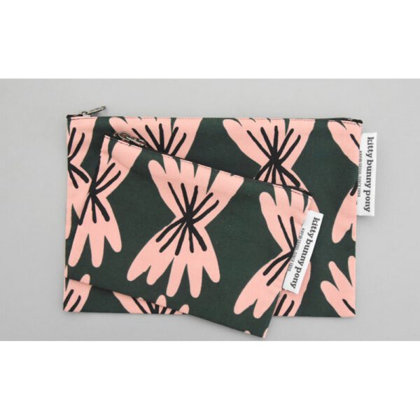 Farfalle Pouch S by Jennifer Bouron
